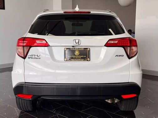 2018 Honda HR-V EX-L w/Navigation