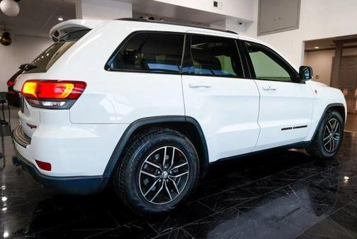 2017 Jeep Grand Cherokee Trailhawk