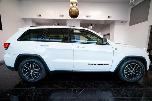 2017 Jeep Grand Cherokee Trailhawk