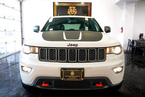 2017 Jeep Grand Cherokee Trailhawk