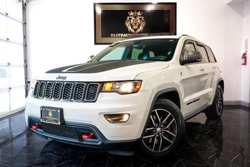 2017 Jeep Grand Cherokee Trailhawk
