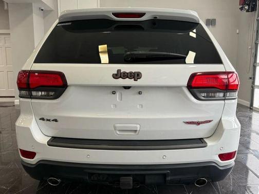 2017 Jeep Grand Cherokee Trailhawk