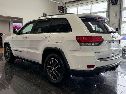 2017 Jeep Grand Cherokee Trailhawk