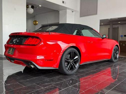 2016 Ford Mustang EcoBoost Premium
