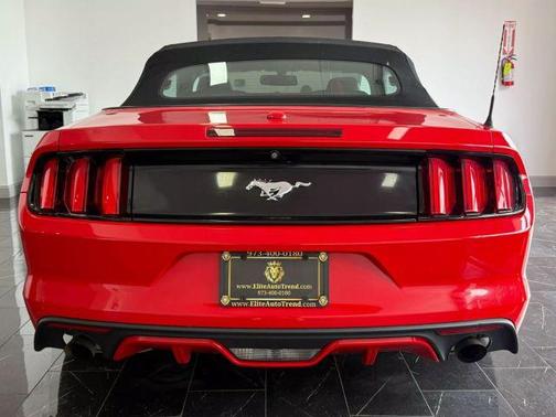 2016 Ford Mustang EcoBoost Premium