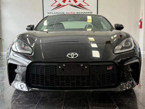 2023 Toyota GR86 Premium