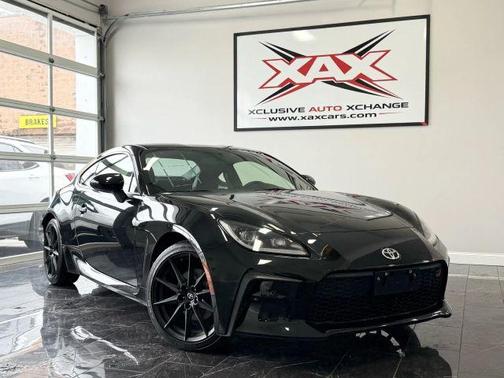 2023 Toyota GR86 Premium