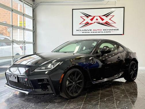 2023 Toyota GR86 Premium