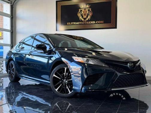 2020 Toyota Camry XSE