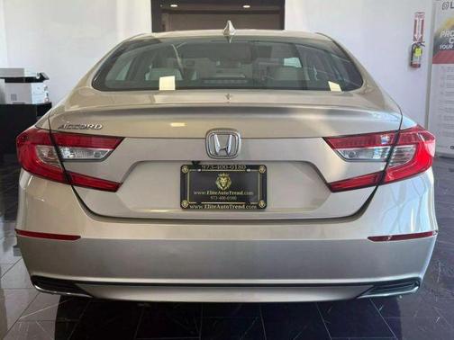 2019 Honda Accord LX
