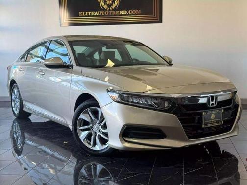 2019 Honda Accord LX