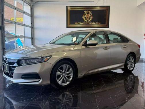 2019 Honda Accord LX