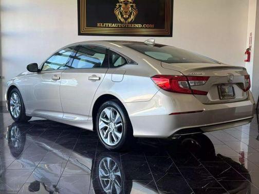 2019 Honda Accord LX