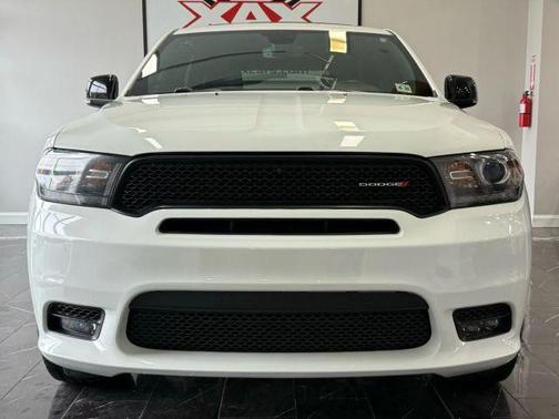 White 2019 Dodge Durango GT