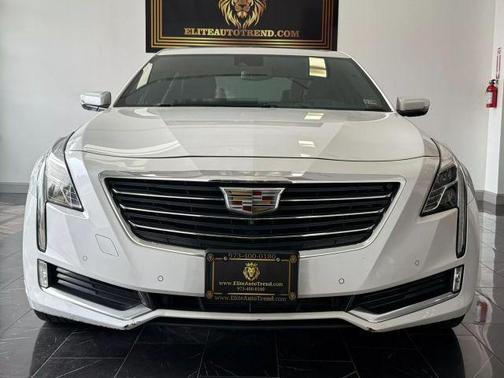 2016 Cadillac CT6 3.6L Premium Luxury