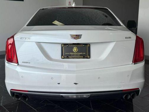 2016 Cadillac CT6 3.6L Premium Luxury
