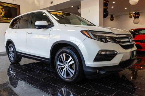 2017 Honda Pilot EX-L
