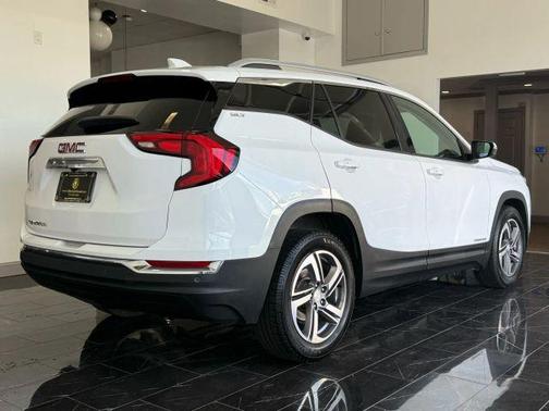 2018 GMC Terrain SLT