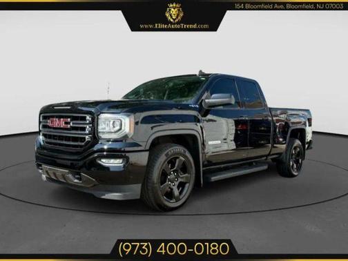 2017 GMC Sierra 1500 Base