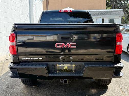 2017 GMC Sierra 1500 Base