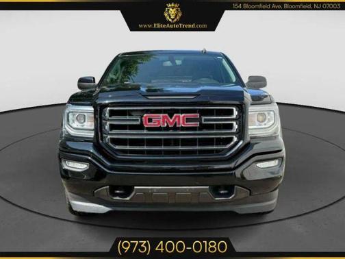 2017 GMC Sierra 1500 Base