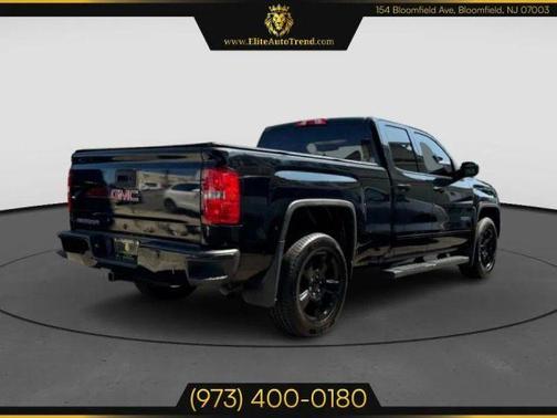 2017 GMC Sierra 1500 Base