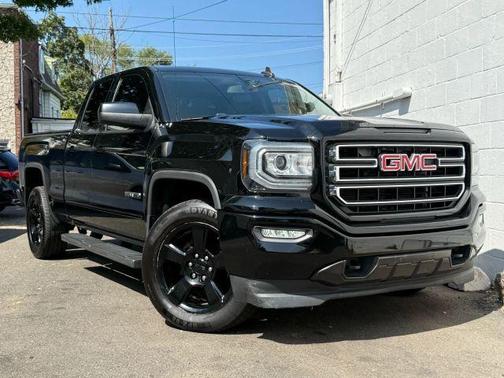 2017 GMC Sierra 1500 Base