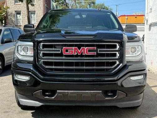 2017 GMC Sierra 1500 Base