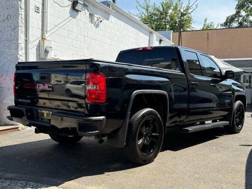 2017 GMC Sierra 1500 Base