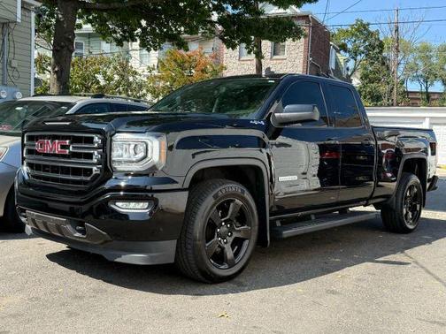 2017 GMC Sierra 1500 Base