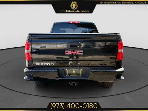2017 GMC Sierra 1500 Base