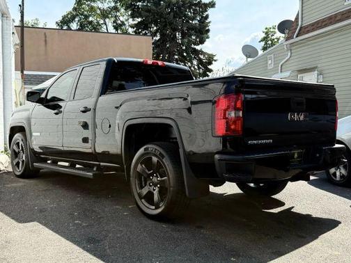 2017 GMC Sierra 1500 Base