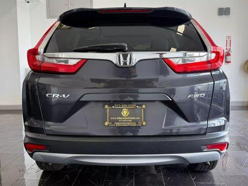 2018 Honda CR-V EX