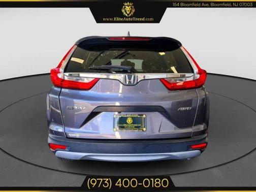 2019 Honda CR-V LX