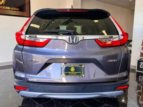 2019 Honda CR-V LX
