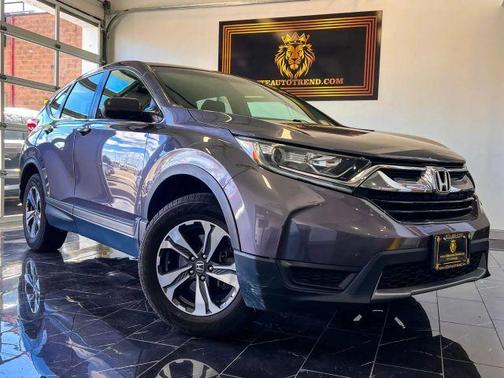 2019 Honda CR-V LX