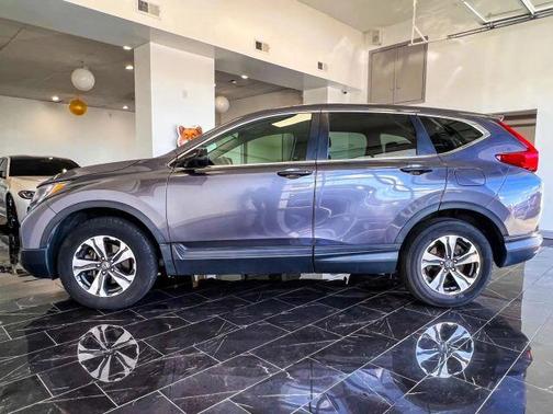 2019 Honda CR-V LX