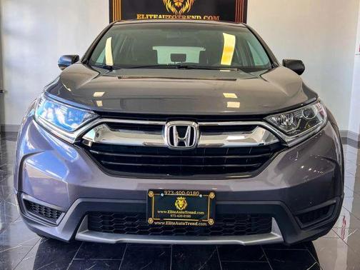 2019 Honda CR-V LX