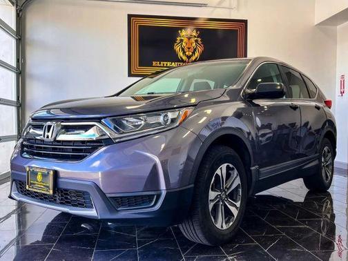 2019 Honda CR-V LX