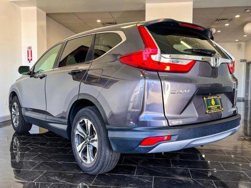 2019 Honda CR-V LX