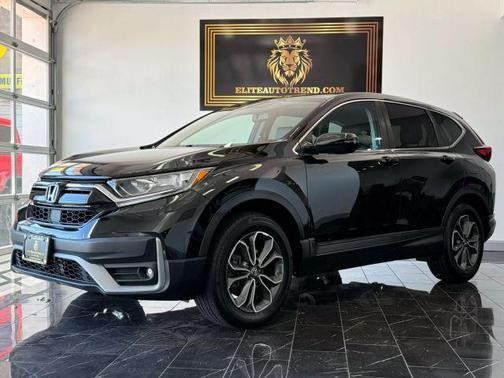 2020 Honda CR-V EX-L