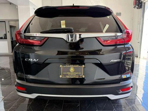 2020 Honda CR-V EX-L