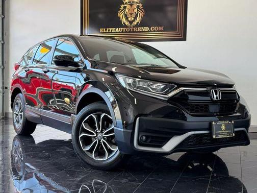2020 Honda CR-V EX-L
