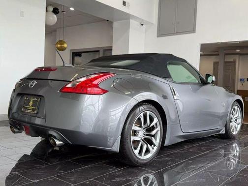2014 Nissan 370Z Touring