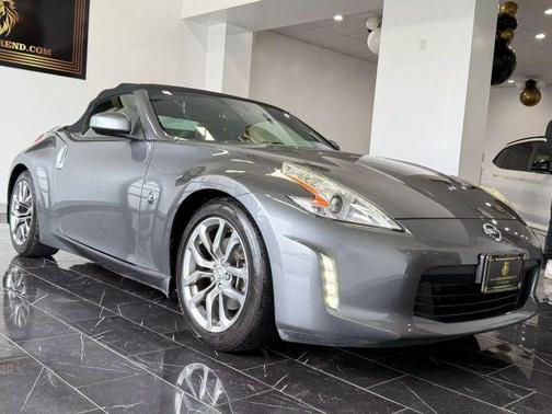 2014 Nissan 370Z Touring