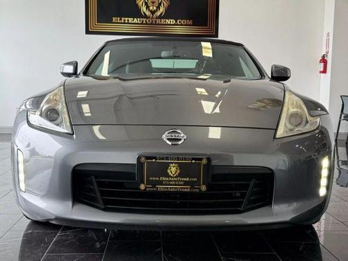 2014 Nissan 370Z Touring