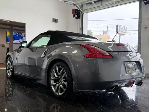 2014 Nissan 370Z Touring