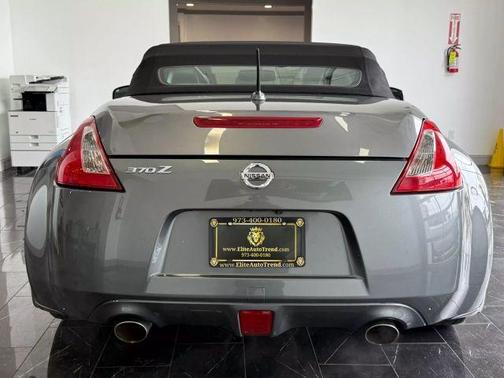 2014 Nissan 370Z Touring
