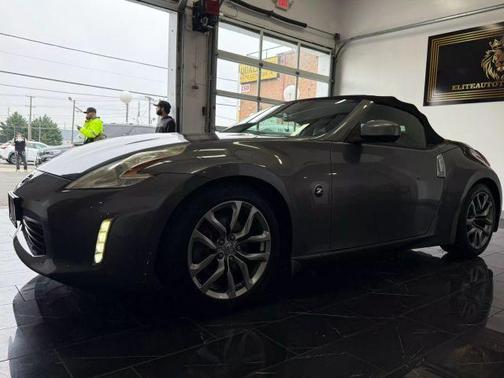 2014 Nissan 370Z Touring