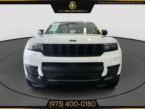 2021 Jeep Grand Cherokee L Laredo
